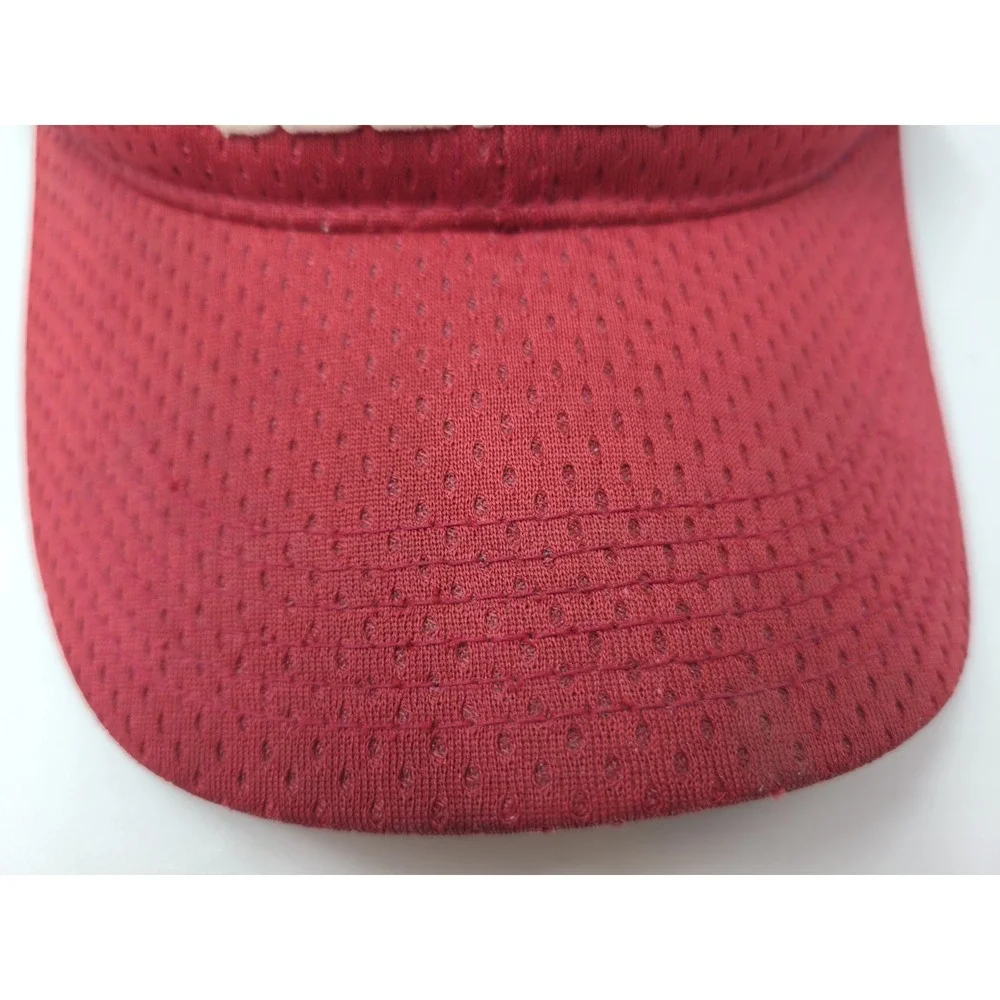 Vintage Youth University of Oklahoma Sooners Starter Adjustable Hat Cap NCAA Red